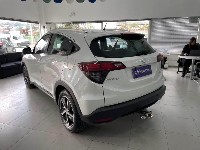 honda hr-v 1.8 16v flex ex 4p automatico 2020