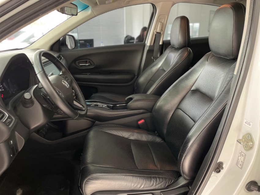honda hr-v 1.8 16v flex ex 4p automatico 2020