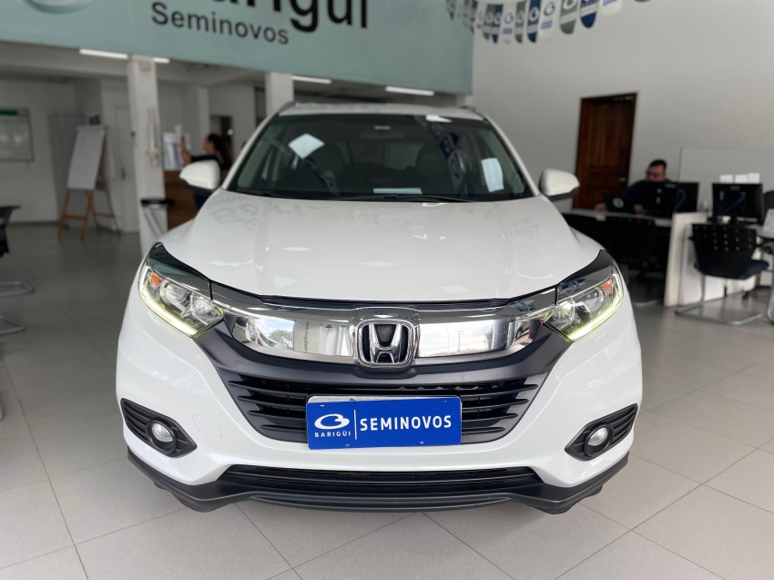 honda hr-v 1.8 16v flex ex 4p automatico 2020