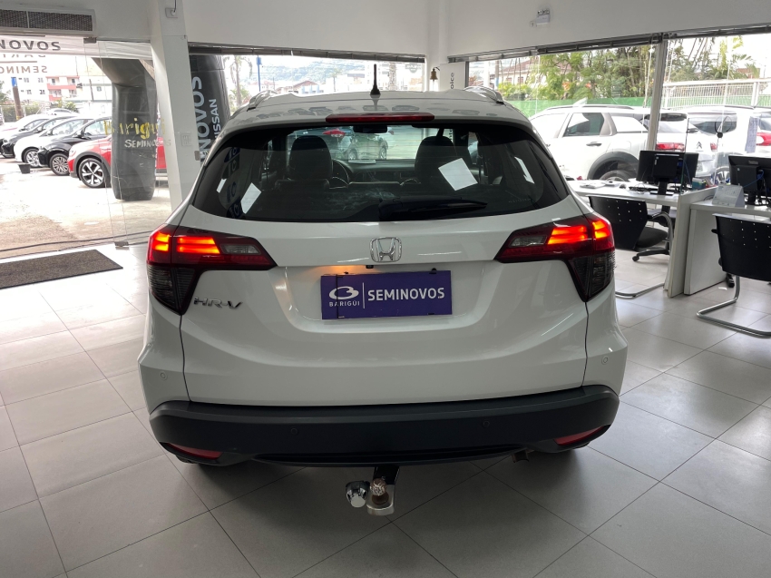 honda hr-v 1.8 16v flex ex 4p automatico 2020