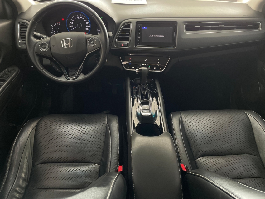 honda hr-v 1.8 16v flex ex 4p automatico 2020