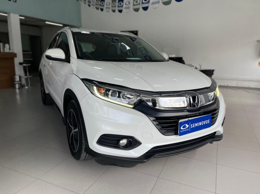 honda hr-v 1.8 16v flex ex 4p automatico 2020