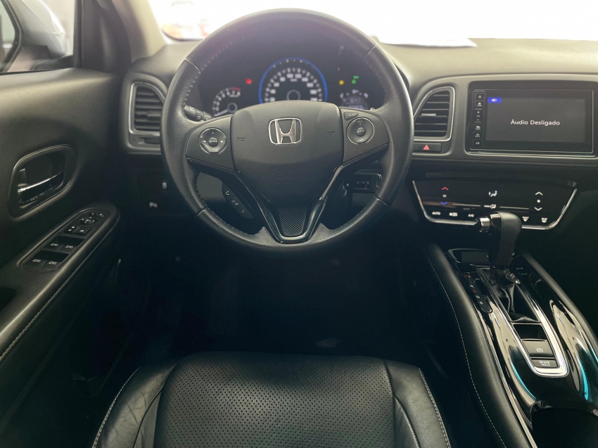 honda hr-v 1.8 16v flex ex 4p automatico 2020