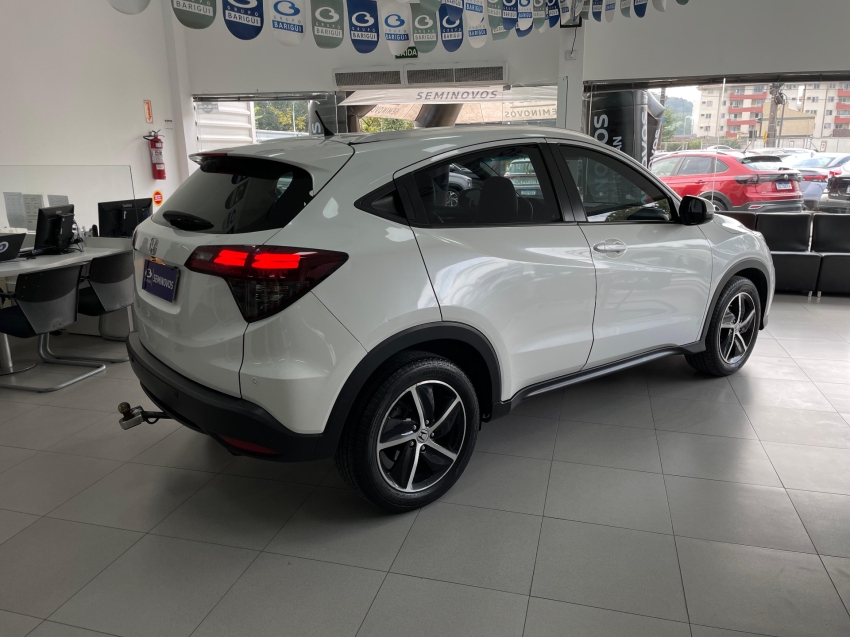 honda hr-v 1.8 16v flex ex 4p automatico 2020