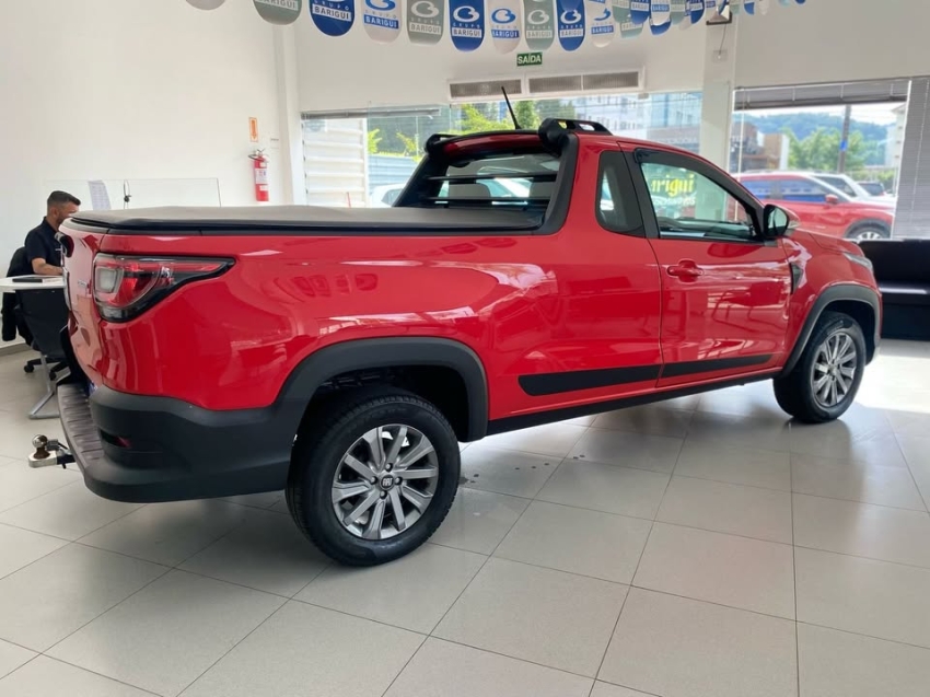 fiat strada 1.3 firefly flex freedom cd manual 2p automatico 2025