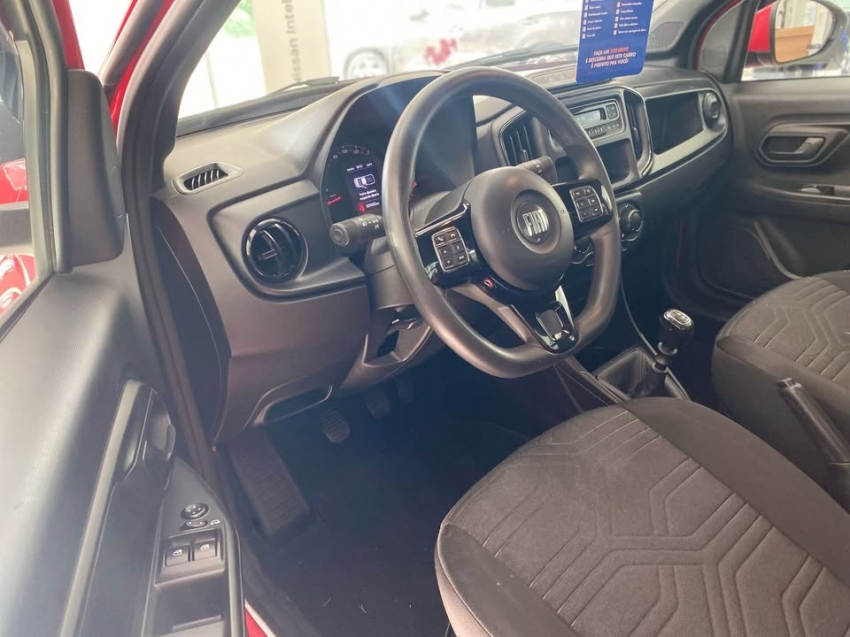 fiat strada 1.3 firefly flex freedom cd manual 2p automatico 2025