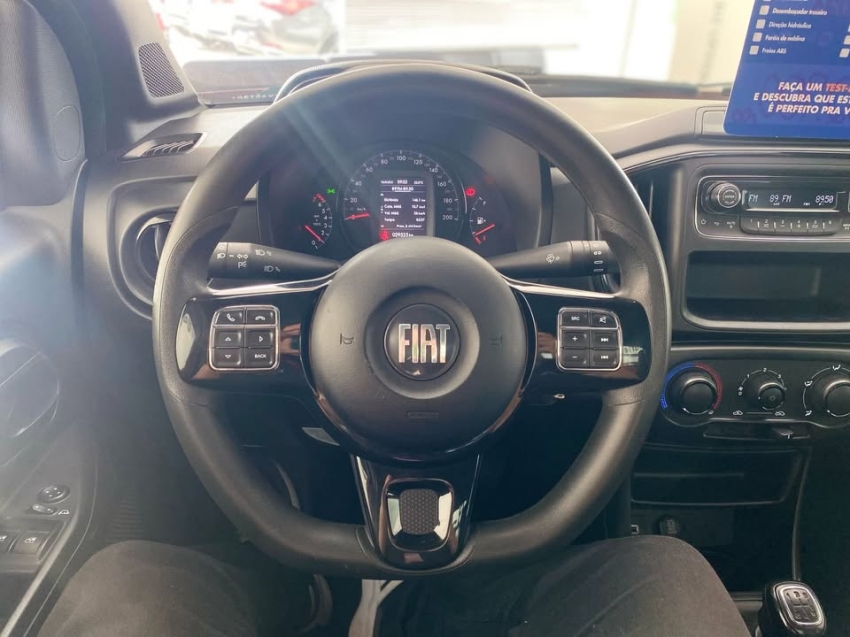 fiat strada 1.3 firefly flex freedom cd manual 2p automatico 2025