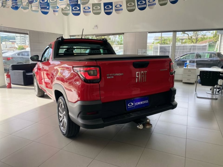 fiat strada 1.3 firefly flex freedom cd manual 2p automatico 2025