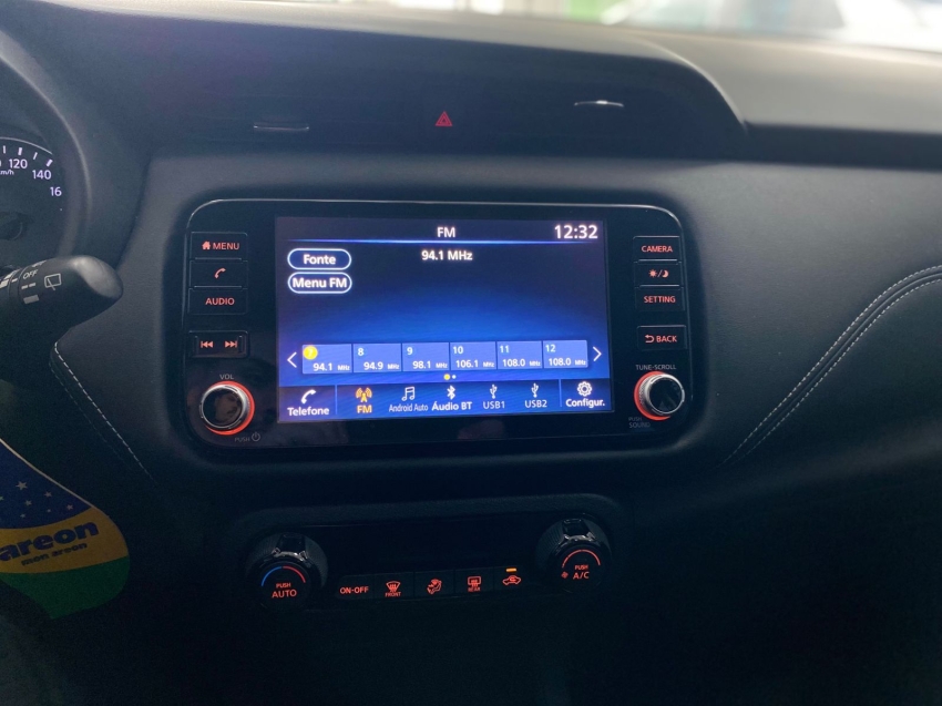 nissan kicks 1.6 16v flexstart exclusive xtronic flex 4p automatico 2022