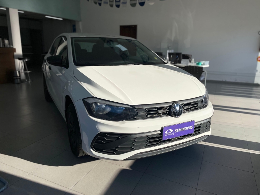 volkswagen polo 1.0 mpi track manual flex 4p 2024