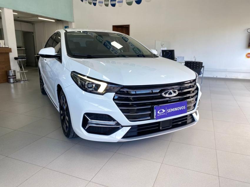 caoa chery arrizo 6 1.5 vvt turbo iflex gsx cvt flex 4p automatico 2022