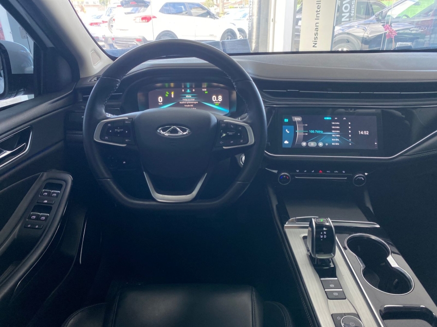 caoa chery arrizo 6 1.5 vvt turbo iflex gsx cvt flex 4p automatico 2022