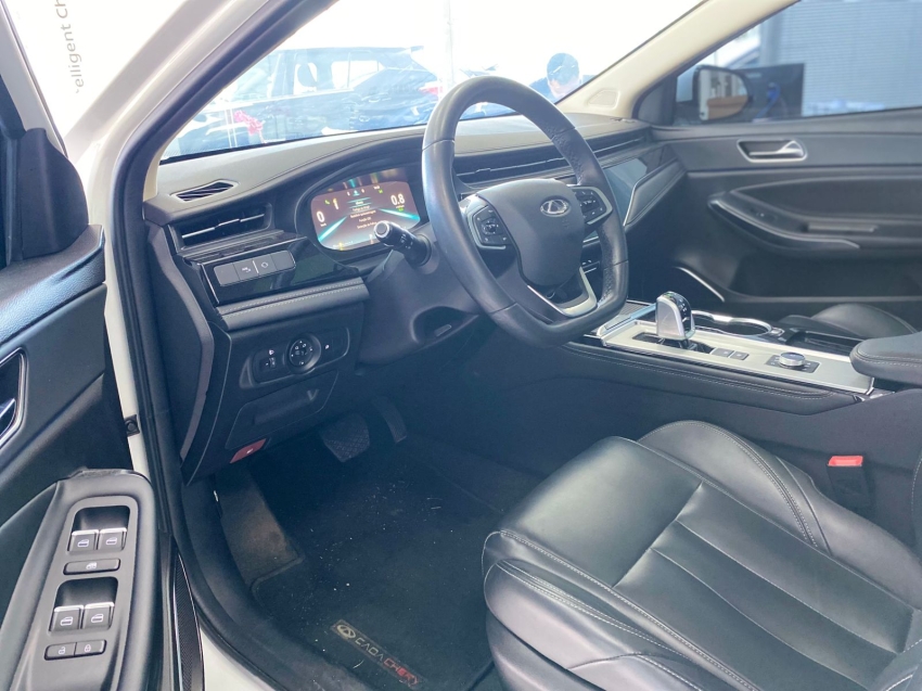 caoa chery arrizo 6 1.5 vvt turbo iflex gsx cvt flex 4p automatico 2022