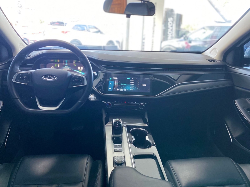 caoa chery arrizo 6 1.5 vvt turbo iflex gsx cvt flex 4p automatico 2022