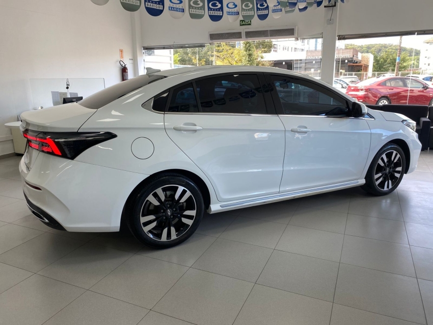 caoa chery arrizo 6 1.5 vvt turbo iflex gsx cvt flex 4p automatico 2022