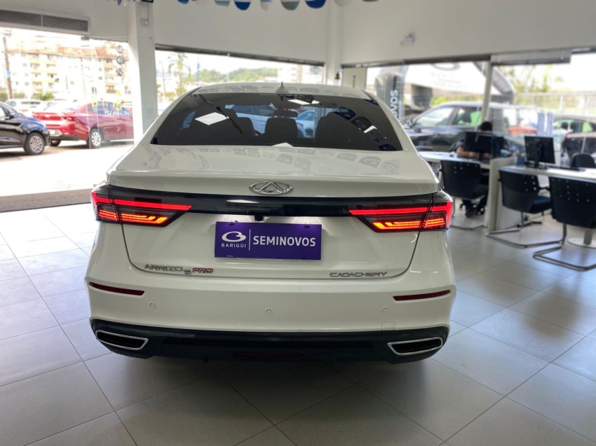 caoa chery arrizo 6 1.5 vvt turbo iflex gsx cvt flex 4p automatico 2022