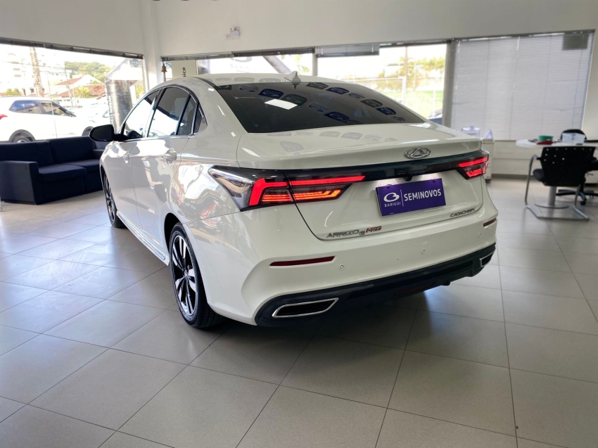 caoa chery arrizo 6 1.5 vvt turbo iflex gsx cvt flex 4p automatico 2022