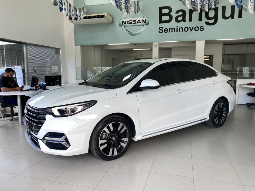 caoa chery arrizo 6 1.5 vvt turbo iflex gsx cvt flex 4p automatico 2022