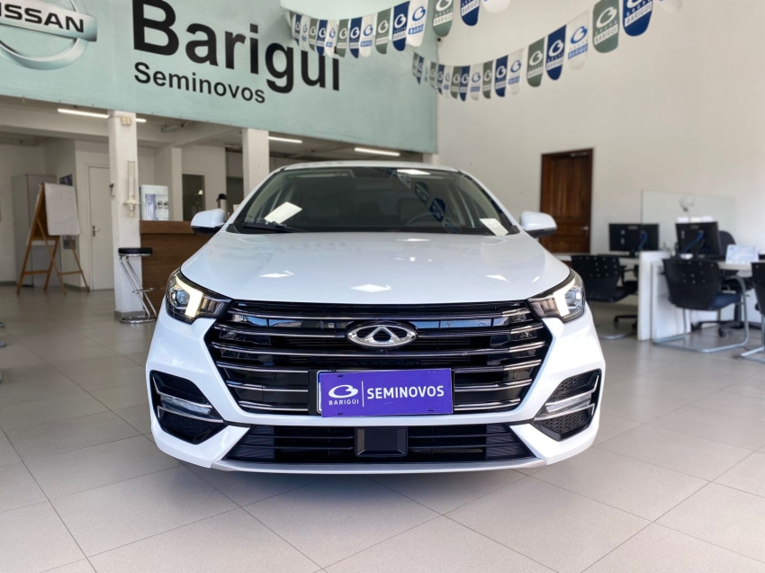 caoa chery arrizo 6 1.5 vvt turbo iflex gsx cvt flex 4p automatico 2022