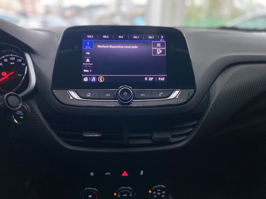 chevrolet onix 1.0 turbo flex plus lt automatico 4p manual 2020