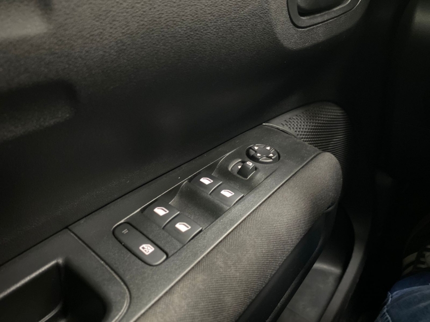citroen c4 cactus 1.6 vti 120 flex feel eat6 4p automatico 2022