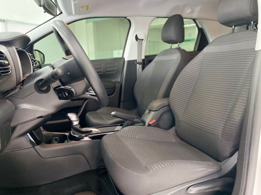 citroen c4 cactus 1.6 vti 120 flex feel eat6 4p automatico 2022