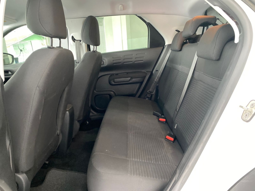 citroen c4 cactus 1.6 vti 120 flex feel eat6 4p automatico 2022