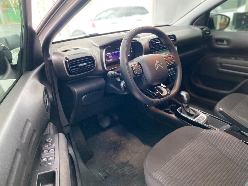 citroen c4 cactus 1.6 vti 120 flex feel eat6 4p automatico 2022