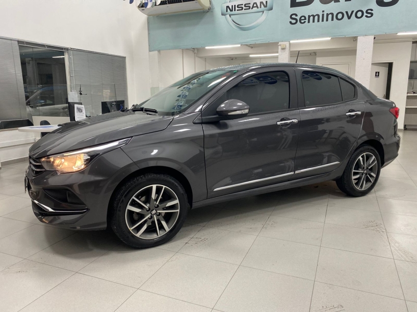FIAT CRONOS 1.3 FLEX DRIVE S-DESIGN AUTOMATICO 4P 2023