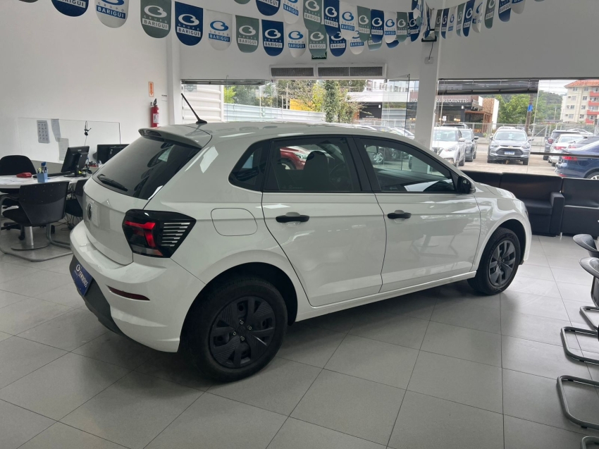 volkswagen polo 1.0 mpi track manual flex 4p 2024