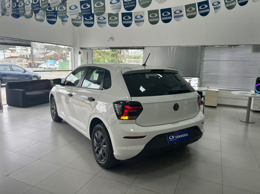 volkswagen polo 1.0 mpi track manual flex 4p 2024