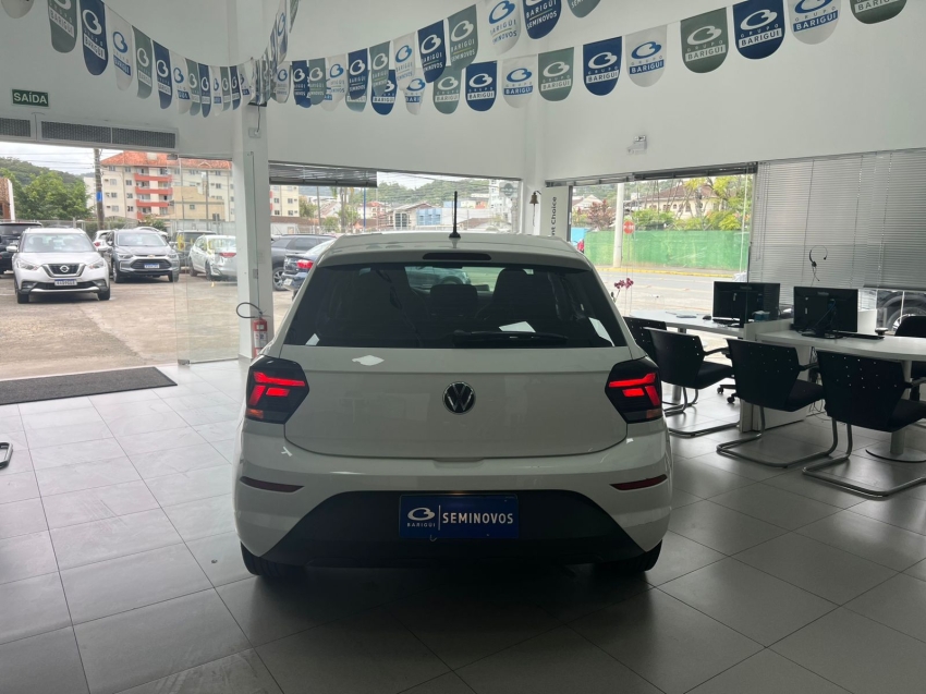 volkswagen polo 1.0 mpi track manual flex 4p 2024