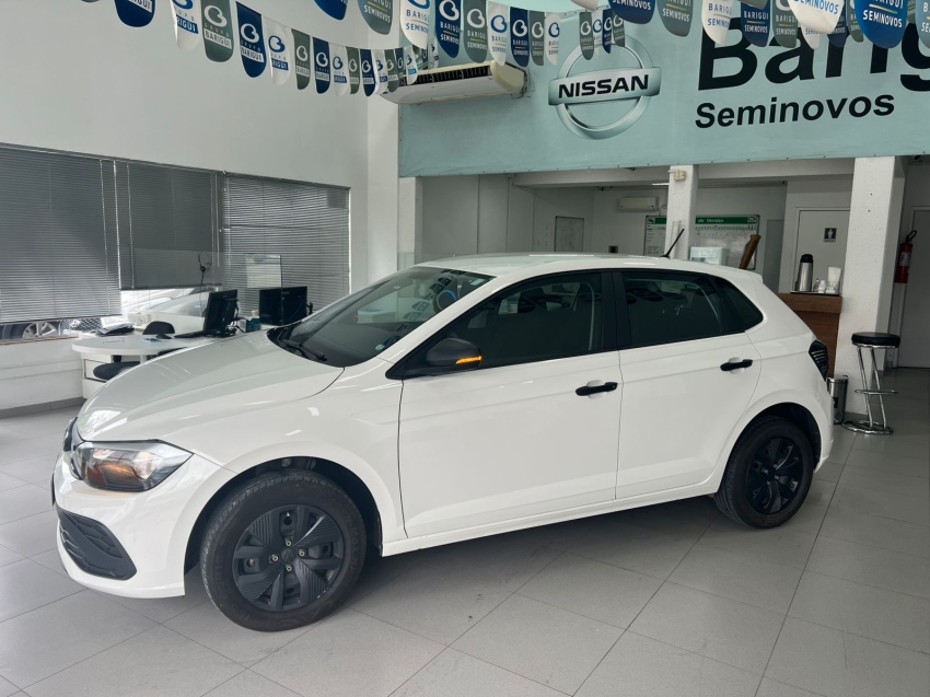 volkswagen polo 1.0 mpi track manual flex 4p 2024