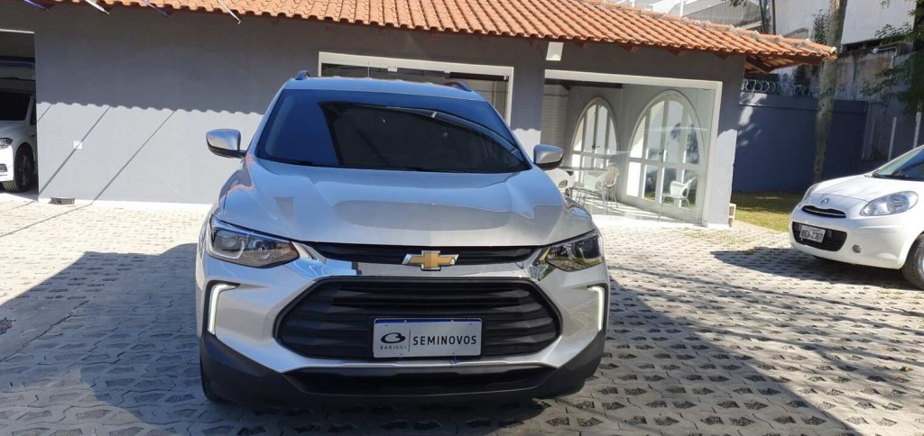 CHEVROLET TRACKER 1.0 TURBO FLEX LT AUTOMATICO 4P 2022