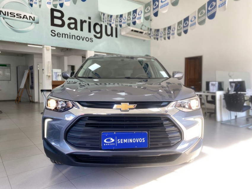 CHEVROLET TRACKER 1.0 TURBO FLEX LTZ AUTOMATICO 4P 2023