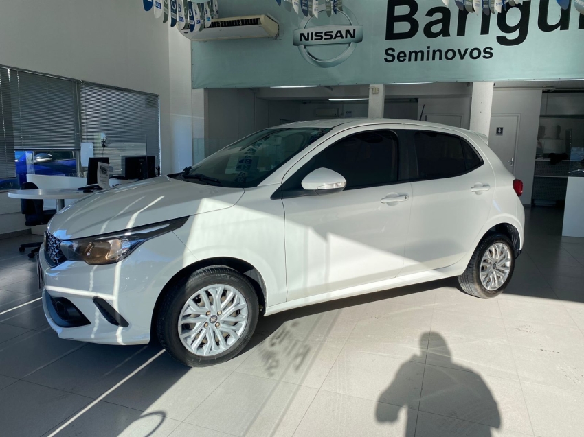 FIAT ARGO 1.0 FIREFLY FLEX MANUAL 4P 2022