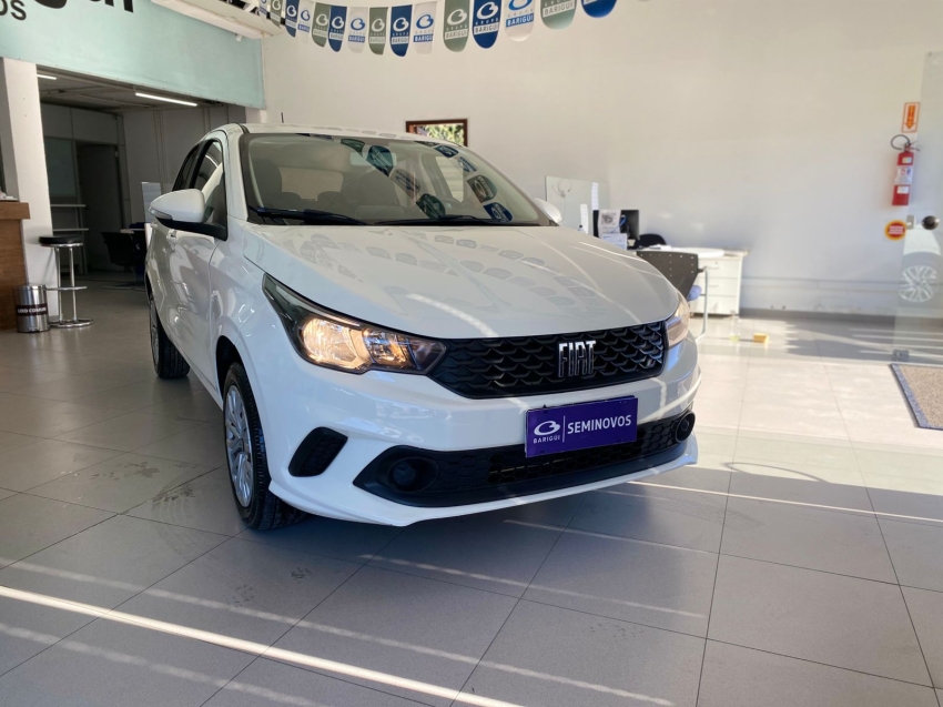 FIAT ARGO 1.0 FIREFLY FLEX MANUAL 4P 2022