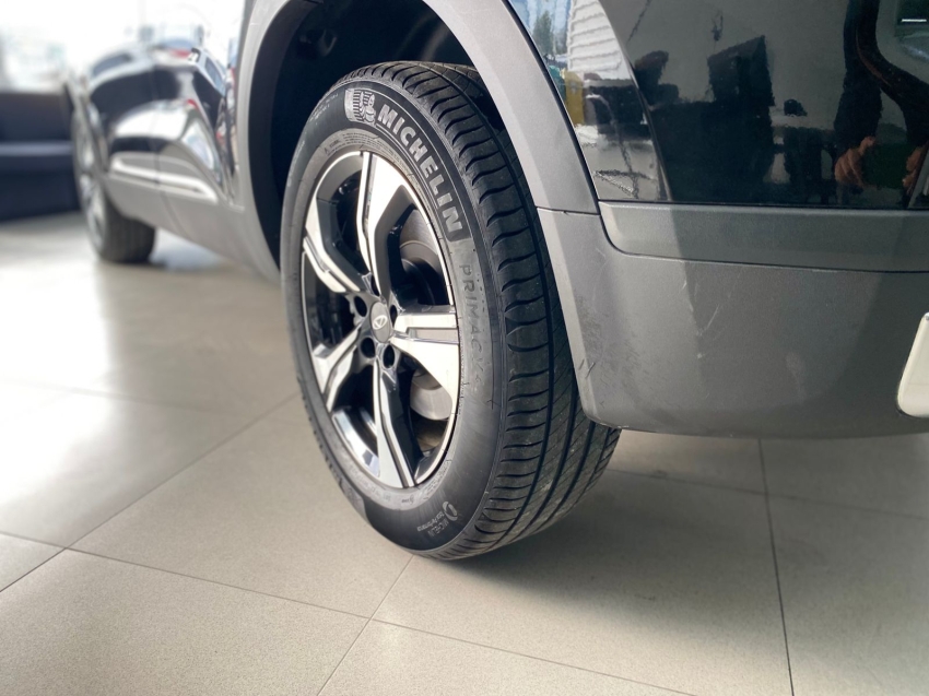 caoa chery tiggo 5x 1.5 vvt turbo iflex sport cvt flex 4p automatico 2024