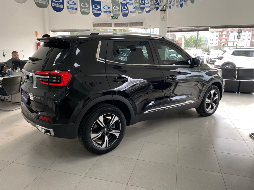 caoa chery tiggo 5x 1.5 vvt turbo iflex sport cvt flex 4p automatico 2024