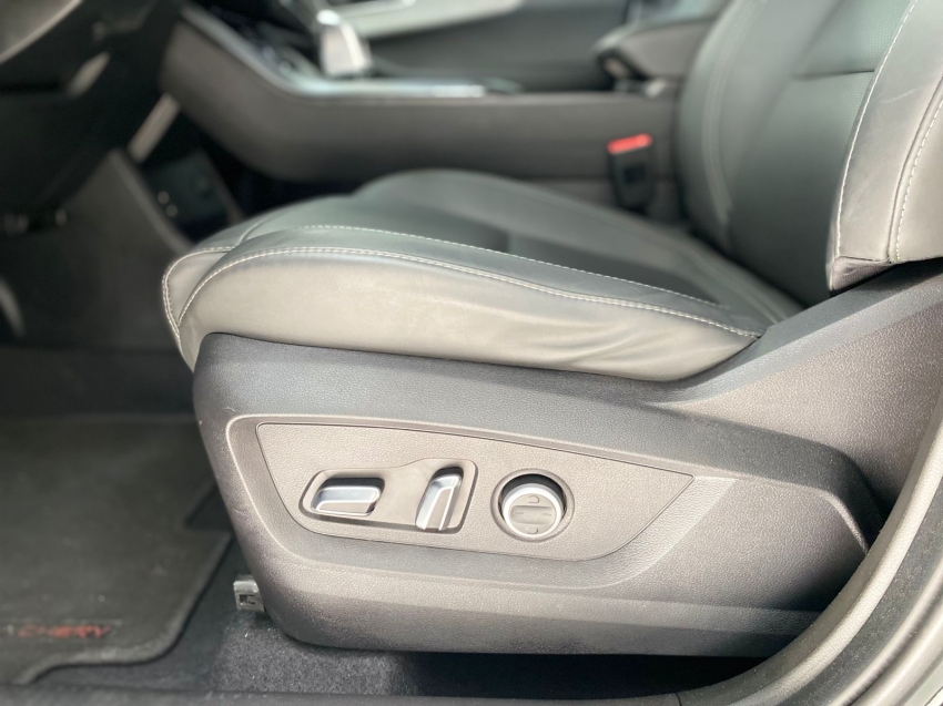 caoa chery tiggo 5x 1.5 vvt turbo iflex sport cvt flex 4p automatico 2024