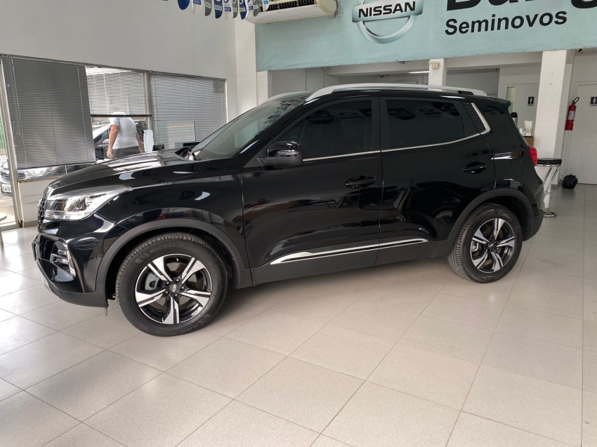caoa chery tiggo 5x 1.5 vvt turbo iflex sport cvt flex 4p automatico 2024