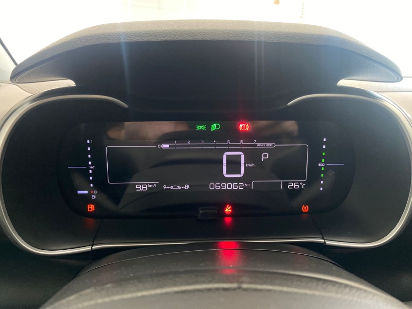 citroen c4 cactus 1.6 vti 120 flex feel pack eat6 4p automatico 2022