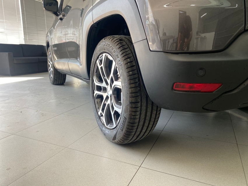 jeep renegade 1.3 t270 turbo flex longitude at6 4p automatico 2024
