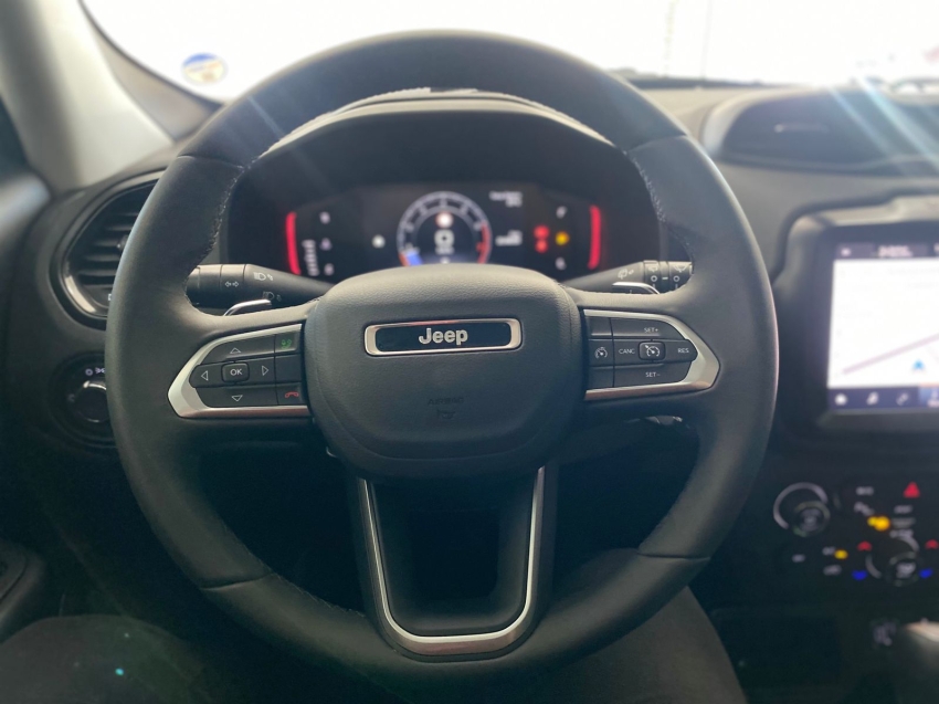 jeep renegade 1.3 t270 turbo flex longitude at6 4p automatico 2024