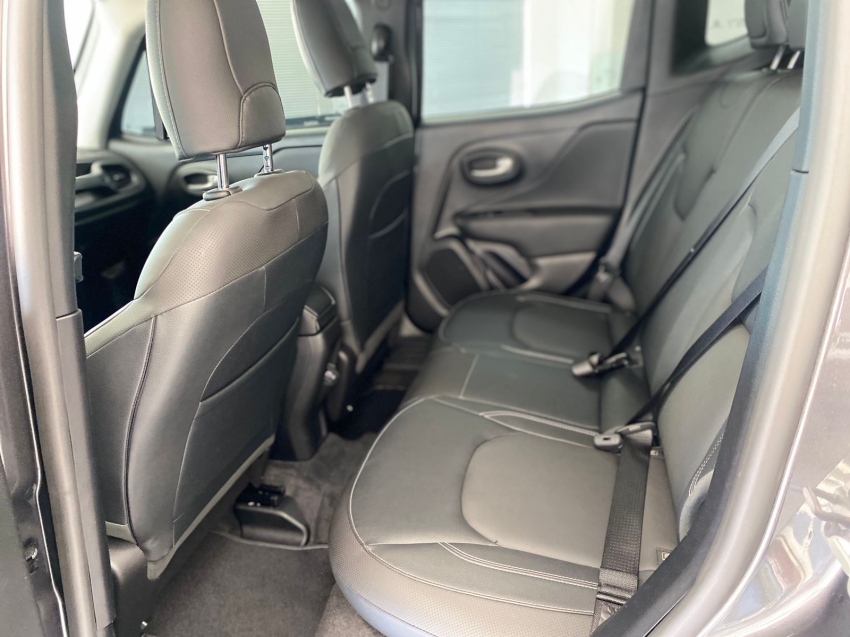 jeep renegade 1.3 t270 turbo flex longitude at6 4p automatico 2024