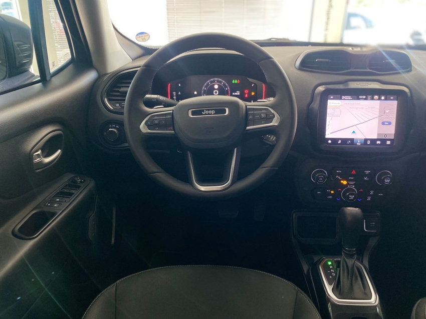 jeep renegade 1.3 t270 turbo flex longitude at6 4p automatico 2024