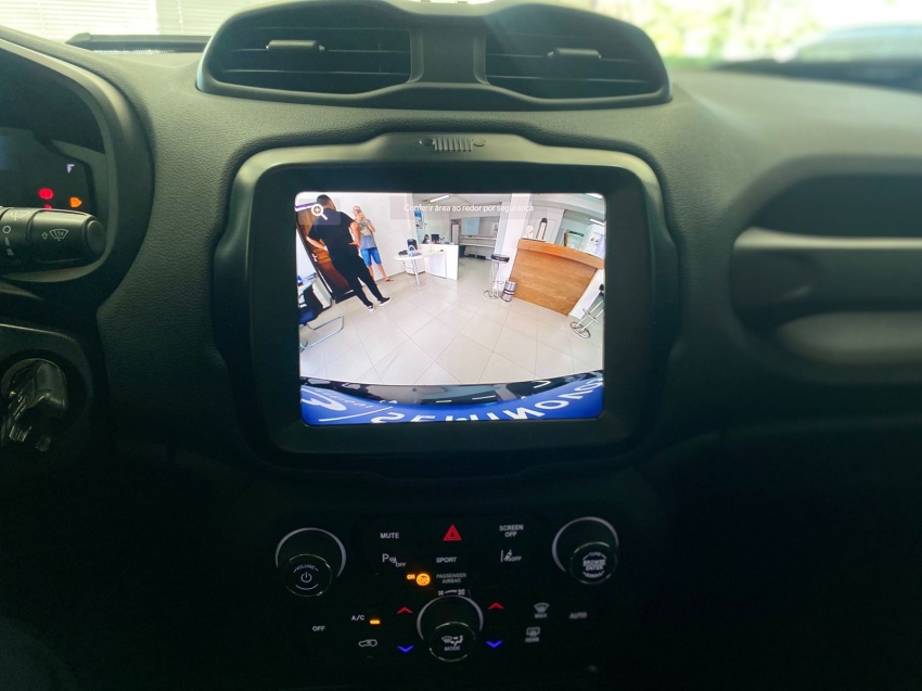 jeep renegade 1.3 t270 turbo flex longitude at6 4p automatico 2024