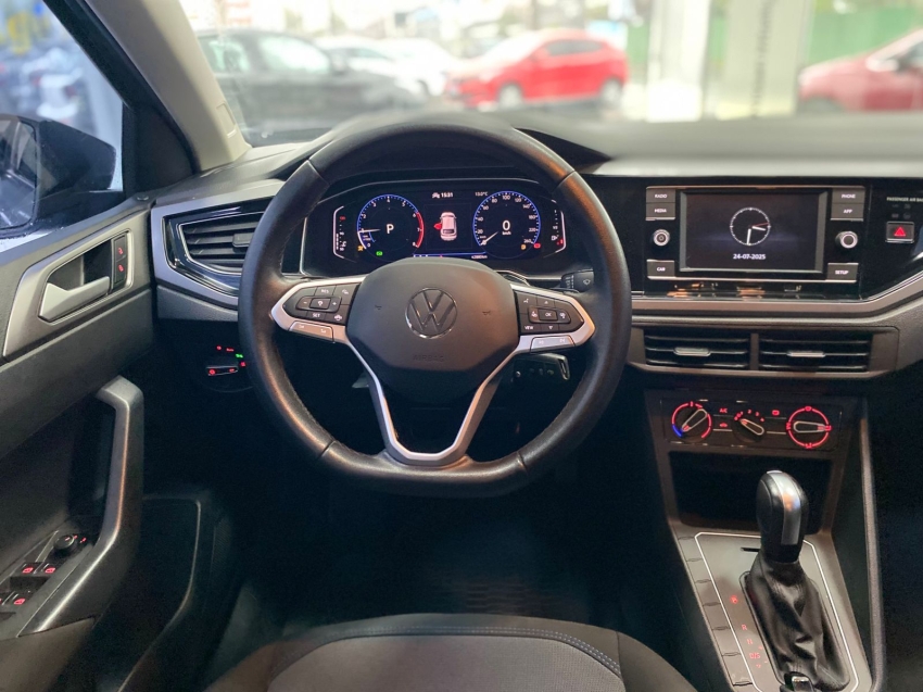 volkswagen nivus 1.0 200 tsi total flex comfortline automatico 4p 2022