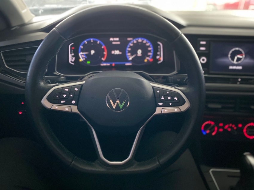 volkswagen nivus 1.0 200 tsi total flex comfortline automatico 4p 2022