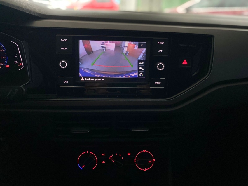 volkswagen nivus 1.0 200 tsi total flex comfortline automatico 4p 2022
